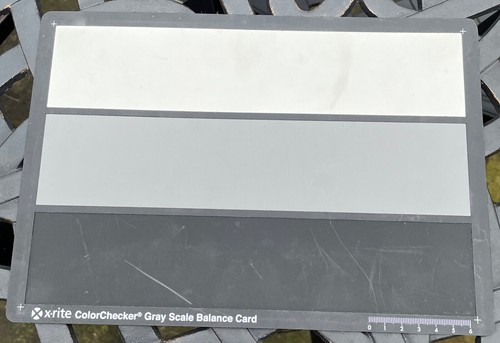 Rite grey scale checker - a4,