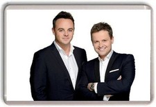 Ant and Dec Fridge Magnet 01