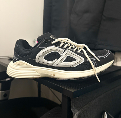Dior b30 men black white - dior, men’s