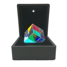 Color Prism Square Prism