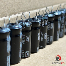 10 X JAMICON 1000uF 16v  Radial Aluminium Electrolytic Capacitor SK Series 85°C