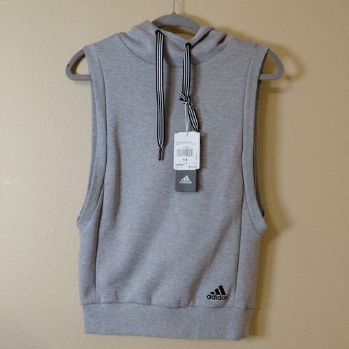 Adidas sleeveless vest jacket - adidas,