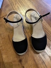 Primark wide fit heeled