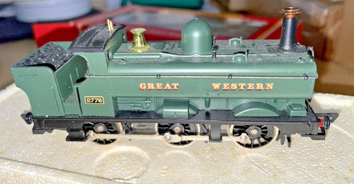 Hornby gauge 760 - r.760-, class