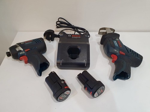 Bosch reciprocator saw - reciprocator,