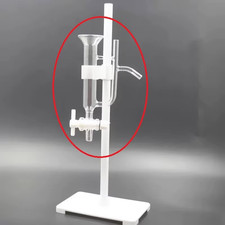 10Ml---50Ml Glass Collection Essential Oil Extractor, Pure Dew Separatory Funnel