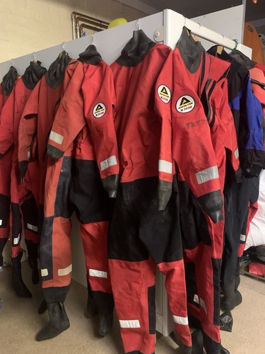Aqua tex x350 dry suits - x350,