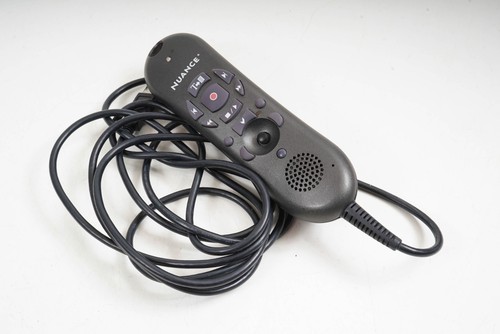 Nuance powermic dictation - powermic, ii