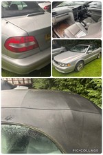 Volvo C70 Parts Cars x 2