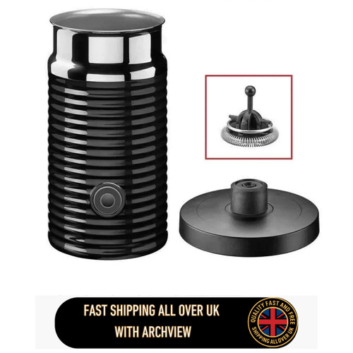 Nespresso aeroccino milk - nespresso,