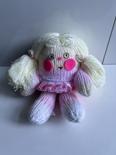 Girl Humpty Dumpty Knitted