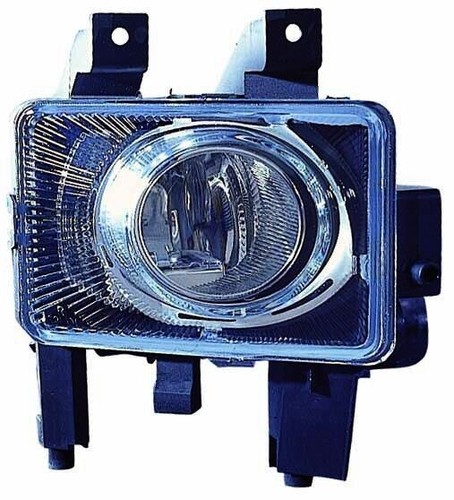 Front right fog light lamp - os,