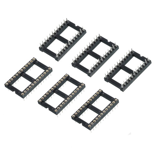 Pack dip chip - 6, ic