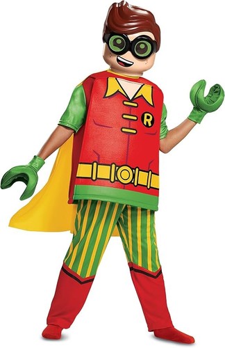 Lego batman movie robin - movie,