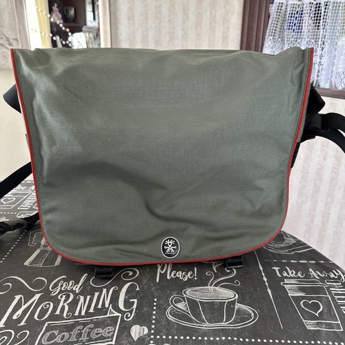 Crumpler courier messenger bag - courier,