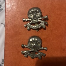 2 X 17th/21st Lancers Cap