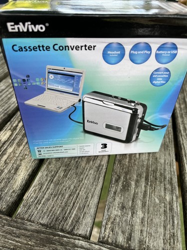 Enviro cassette converter - enviro,