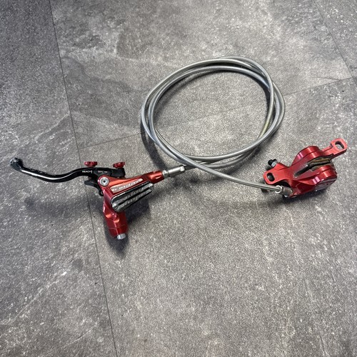 Hope tech rear brake red - hope,