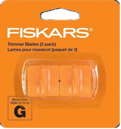 Fiskars trimmer replacement - fiskars,