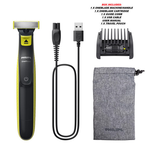 Philips oneblade authentic - philips,