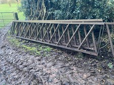 Cattle/Livestock Feed Barriers