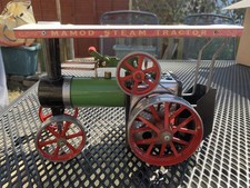 Mamod TE1A Live Steam Traction