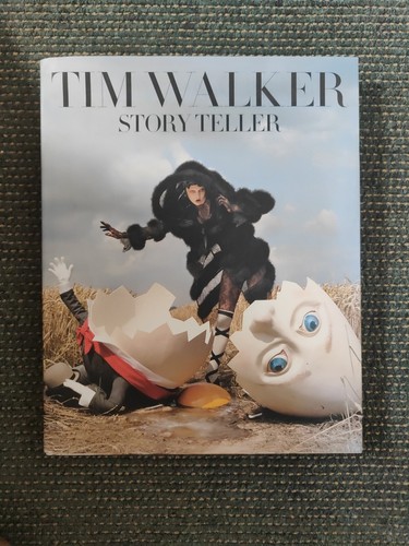 Tim walker story - walker:,