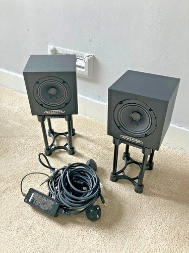 Auratone active sound cube - auratone,