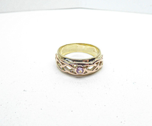 Clogau gold 9ct yellow - clogau, rose