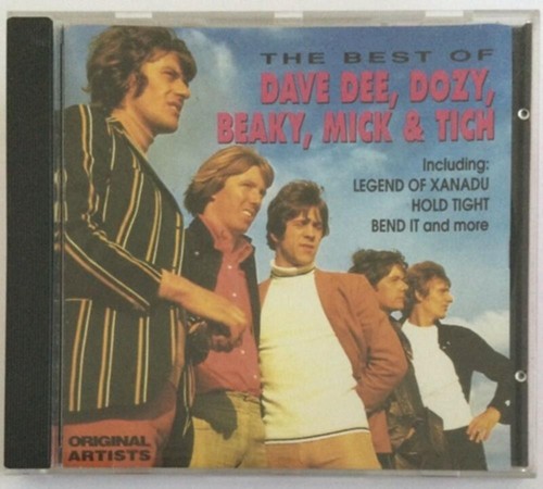 Dave dee dozy beaky mick - dee,