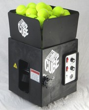 Tennis Cube from Sports Tutor