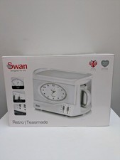 Swan retro teasmade - retro,