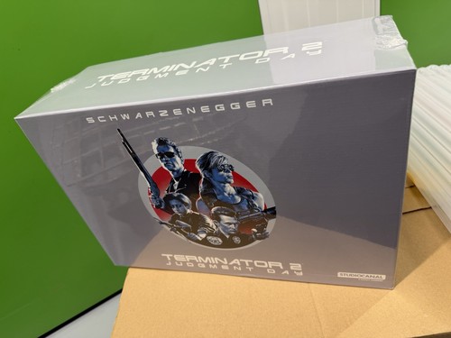 Terminator limited edition - terminator,