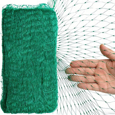 Garden netting green - x,