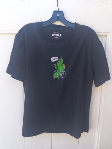 Cucumber joe cool shirtz - joe,