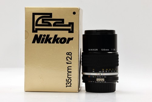 Nikon 135mm s manual - nikon,