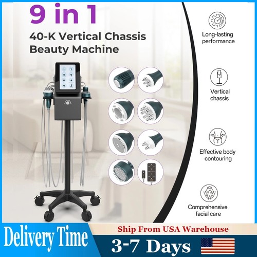 Pro beauty massage - pro, 9-in-1