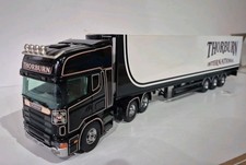tekno 1 50 british trucks