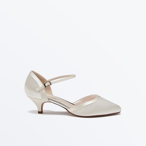 Rainbow shoes ivory - ivory, brianna