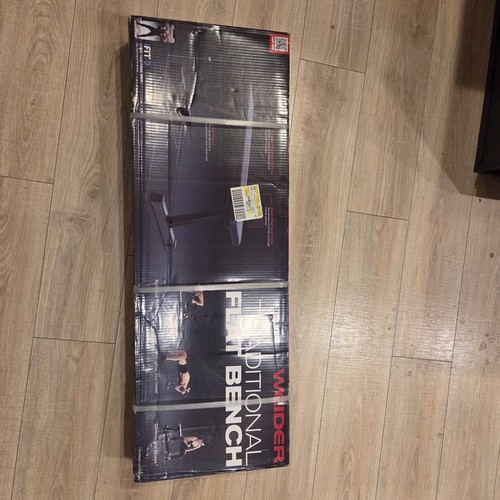 Weider traditional flat weight - weider,