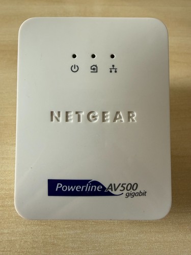 Netgear powerline adapter - netgear,