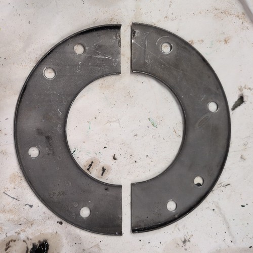 Ferguson tea ted rear crank - ferguson,