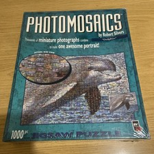 PhotoMosaics By Robert Silvers