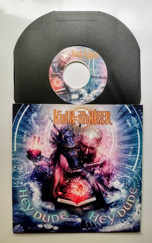 Kula shaker hey dude uk - hey,