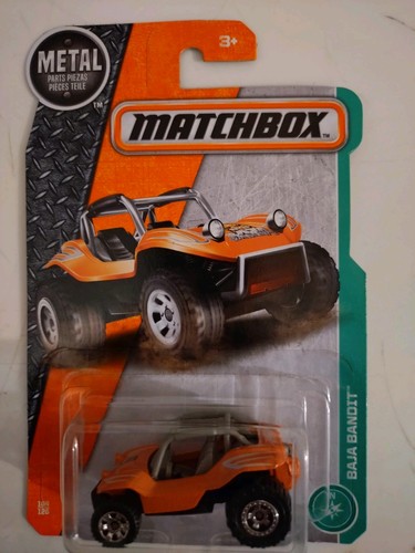 Matchbox metal parts - metal, baja