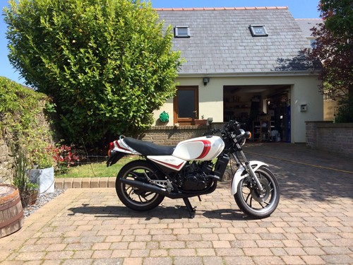 Yamaha rd350lc rd250lc - rd250lc, spindle