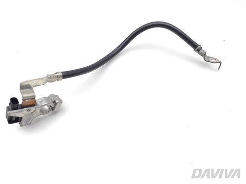 Ford kuga negative battery - kuga,