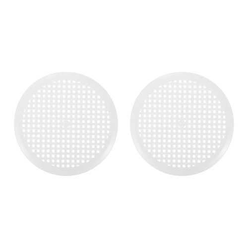Inch round air - air, cover
