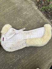 Lemieux Merino Wool Half Pad