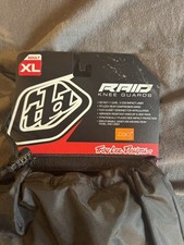 Troy Lee Raid Knee Pads XL